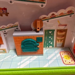 アンパンマンタウン　たのしいパンこうじょう
の画像