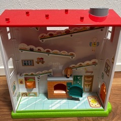 アンパンマンタウン　たのしいパンこうじょう
の画像