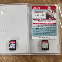 ライザのアトリエ　1.2セットの画像