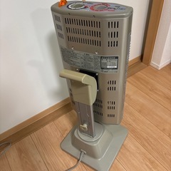 電気ヒーター（遠赤外線）の画像