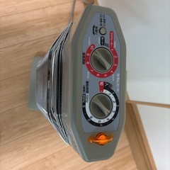電気ヒーター（遠赤外線）の画像