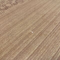 【中古/長期保管品/お引取り限定】■こたつ用天板■リバーシブル仕様■両面使用可■□595mm×D19mm■の画像