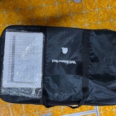 タイヤチェーン(Yeti Snow Net の画像