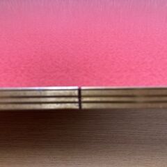 【中古/長期保管品/お引取り限定】■こたつ用天板■リバーシブル仕様■両面使用可■□595mm×D19mm■の画像