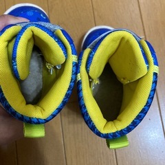 アンパンマン  ブーツ　13センチの画像