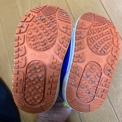 アンパンマン  ブーツ　13センチの画像