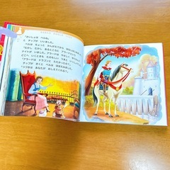 【美品】ベッドタイムストーリー ディズニープリンセス　絵本の画像