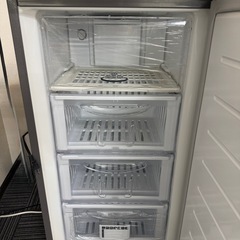 【差し上げます】冷凍ストッカーの画像