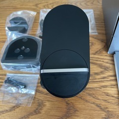 Qrio Lock ブラック Q-SL2の画像