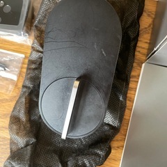 Qrio Lock ブラック Q-SL2の画像