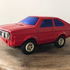 ミニカー　VW　パサートB1の画像