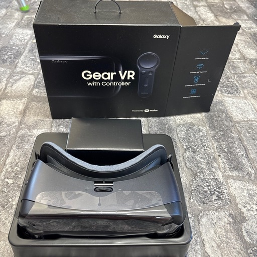 その他 Galaxy Gear VR with Controller
