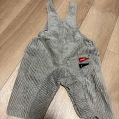 オーバーオールの画像