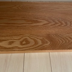 タモ無垢　ラック　テレビ台　本棚 da boscoの画像