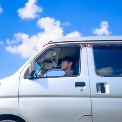 ◇人柄と誠実さで十分通用します！月収50万は通過点の軽貨物配送！下関◇支え合う職場です！の画像