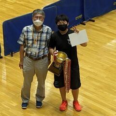 姫路 子供卓球教室の画像