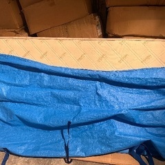 シングルマットレスの画像