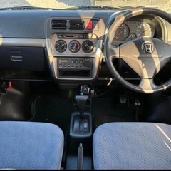 Honda acty Van の画像