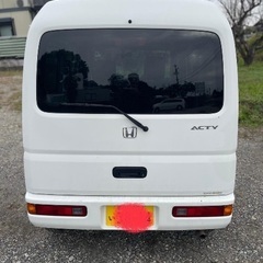 Honda acty Van の画像