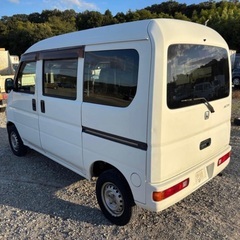 Honda acty Van の画像