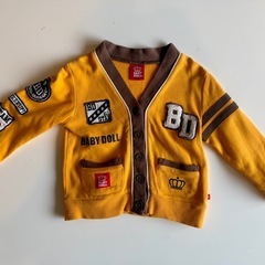 BABYDOLL他 90cm/10枚セット（女の子用）の画像