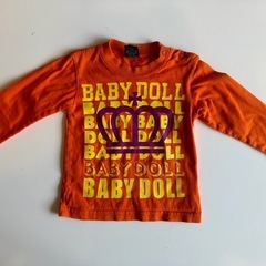 BABYDOLL他 90cm/10枚セット（女の子用）の画像