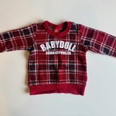 BABYDOLL他 90cm/10枚セット（女の子用）の画像