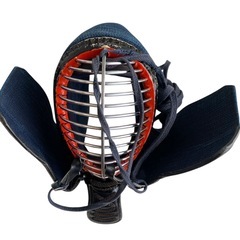 【中古】剣道防具セット 面・胴・甲手・垂 一式 防具袋付き 稽古用 練習用の画像