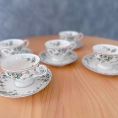 NARUMIティーカップの画像