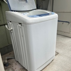 【SHARP】7.0キロ洗濯機の画像