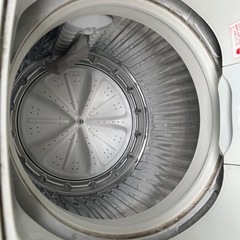 【SHARP】7.0キロ洗濯機の画像