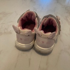 ムーンスター　15cmスニーカーの画像