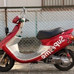 YAMAHAジョグZ9090の画像