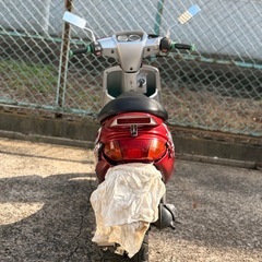 YAMAHAジョグZ9090の画像