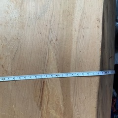 お話し中⭐️天然木・無垢・一枚板のベンチの画像