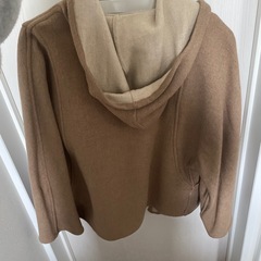 ZARA アウターの画像