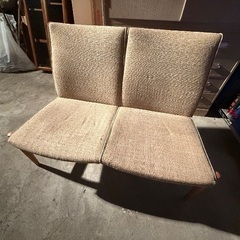 2Pソファーの画像