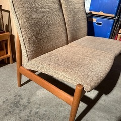 2Pソファーの画像