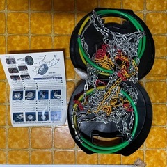 タイヤチェーンの画像