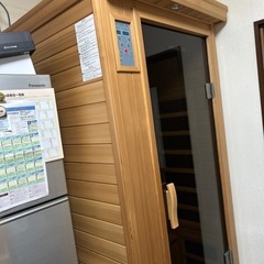 遠赤外線サウナ　IG-510の画像