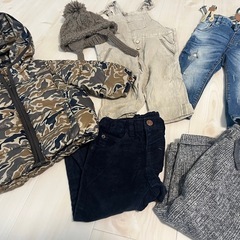 ZARA12-18monthアウターなどセットの画像