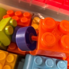 大きめブロックの画像