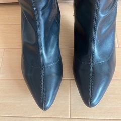 ロングブーツ　Lサイズの画像
