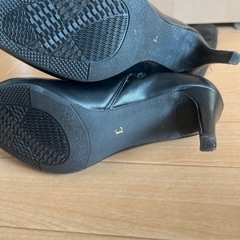 ロングブーツ　Lサイズの画像