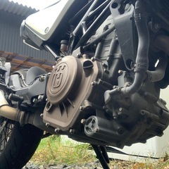 ハスクバーナ　ヴィットピレン401 2018年式
の画像