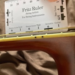 Morris ギターMV-701の画像