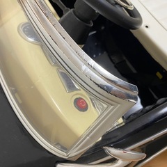 子供用乗用ラジコン　ベンツの画像