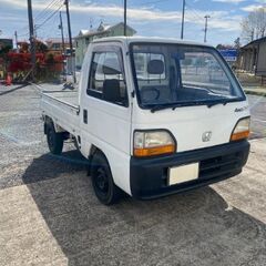 ホンダアクティ軽トラックの画像