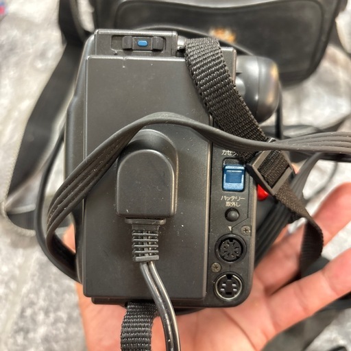 Mitsubishi 8mmビデオカメラ SG120_2
