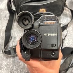 Mitsubishi 8mmビデオカメラ SG120の画像